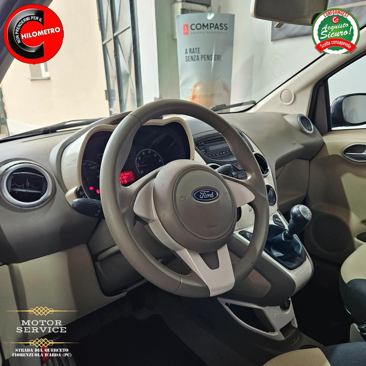 Ford Ka FRIZIONE E DISTRIBUZIONE NUOVA DA 69 MESE