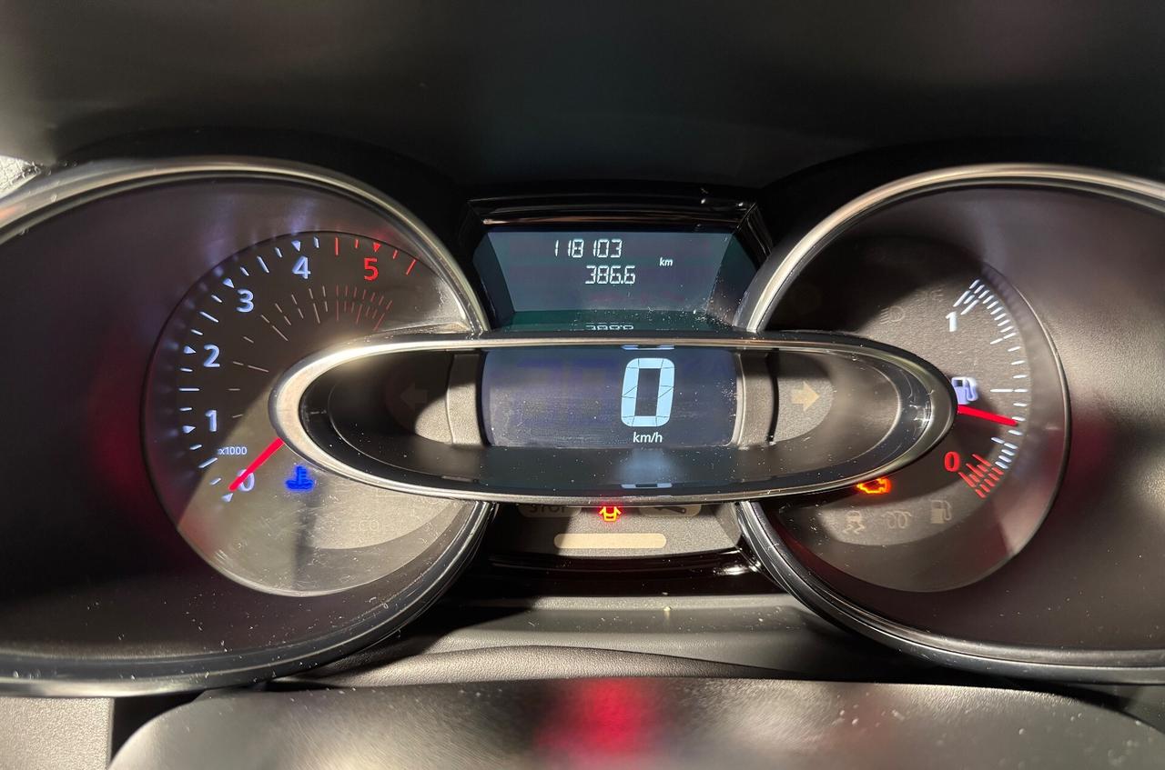 Renault Clio Sporter dCi 8V 90CV NEOPATENTATI