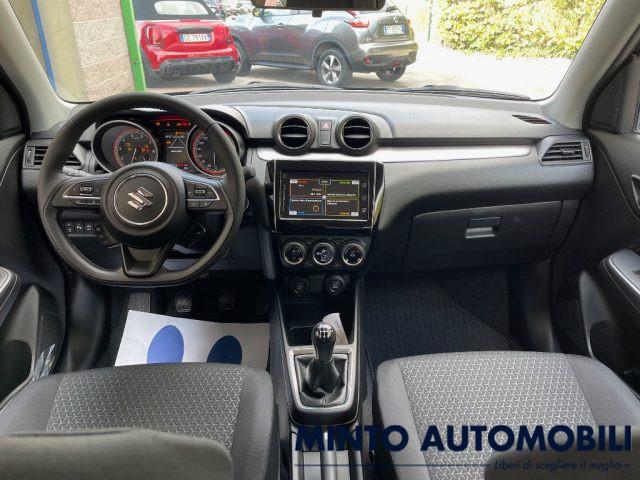 SUZUKI Swift ST 1.2 83CV HYBRID TOP 4WD ALLGRIP NAVIGATORE