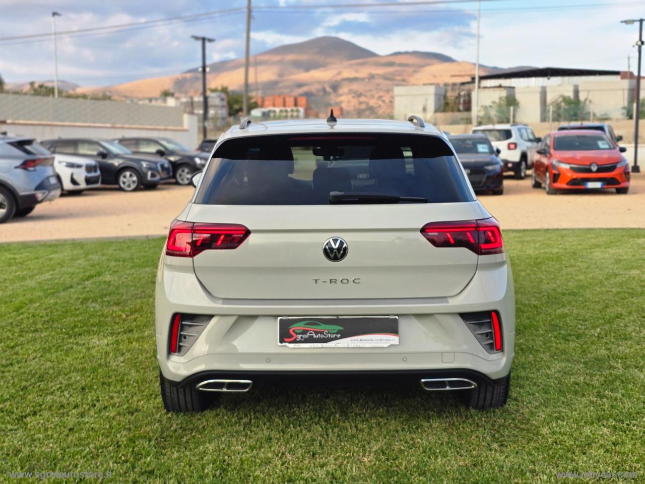VOLKSWAGEN T-Roc 2.0 TDI SCR R-Line