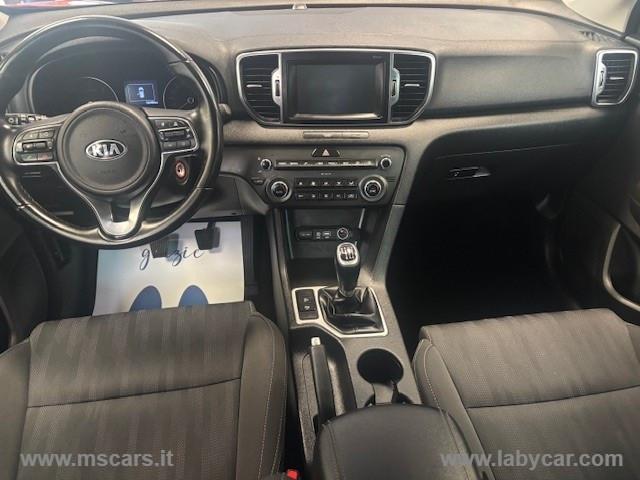 KIA Sportage 1.7 CRDI 2WD Cool
