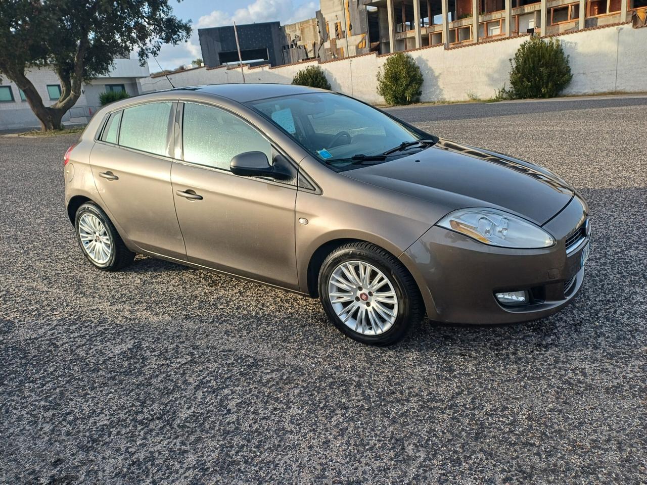 Fiat Bravo 1.6 MJT 120 CV DPF 2010