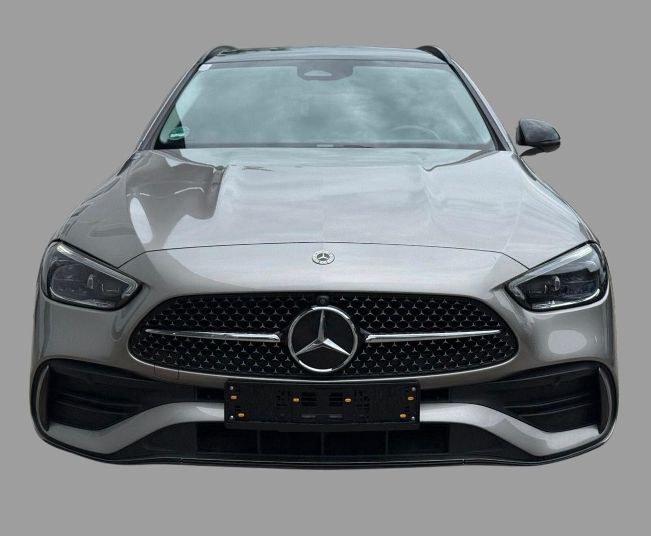 Mercedes-benz C 220 d Mild hybrid 4Matic Premium AMG