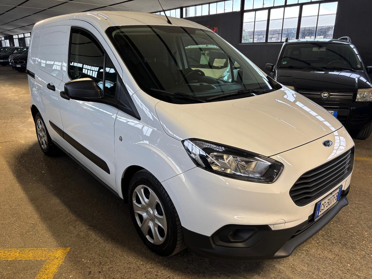 Ford Transit Courier 1.0 EcoBoost 100CV Van Trend