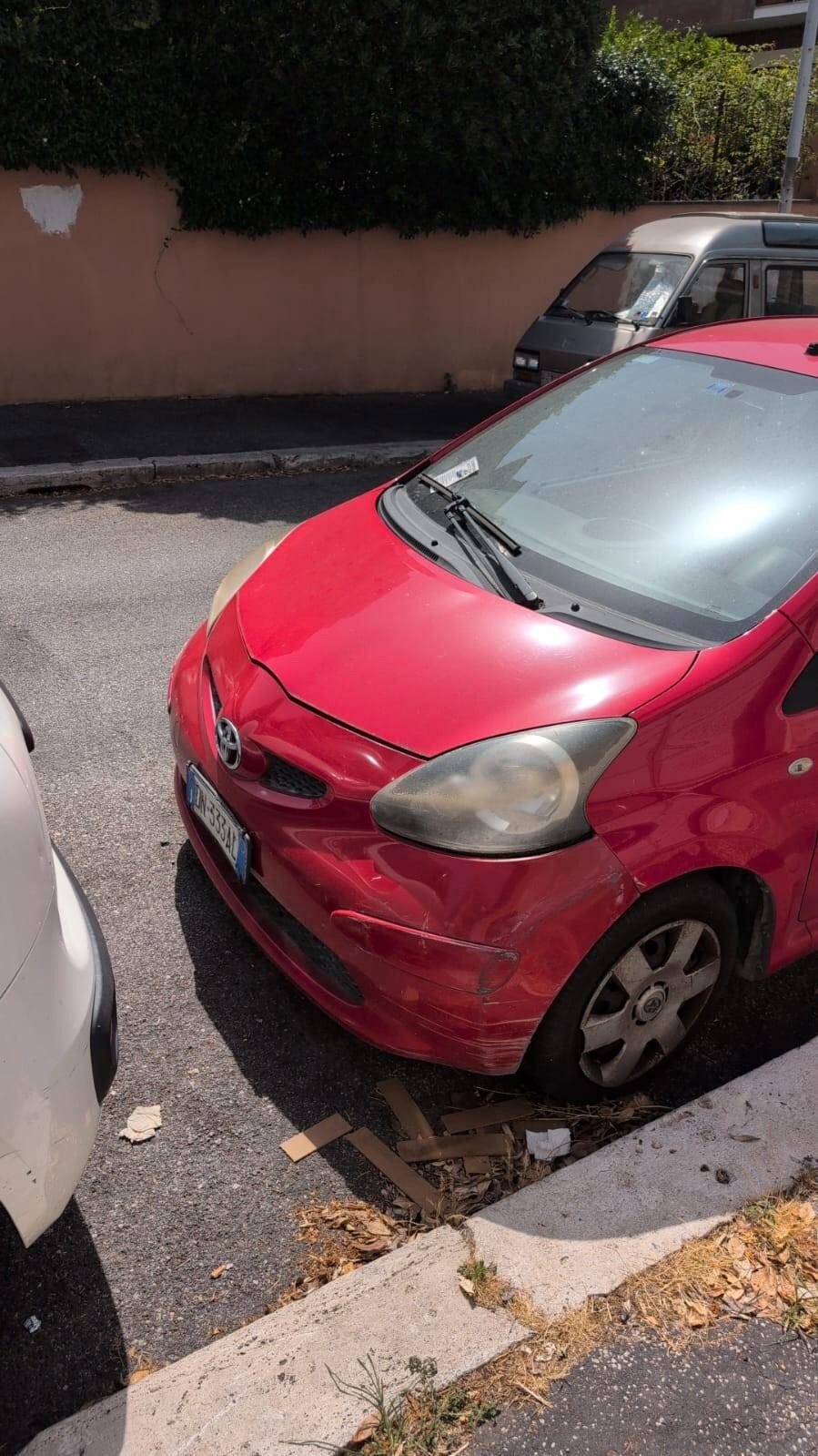 Toyota Aygo 1.0 12V VVT-i 3 porte Sol