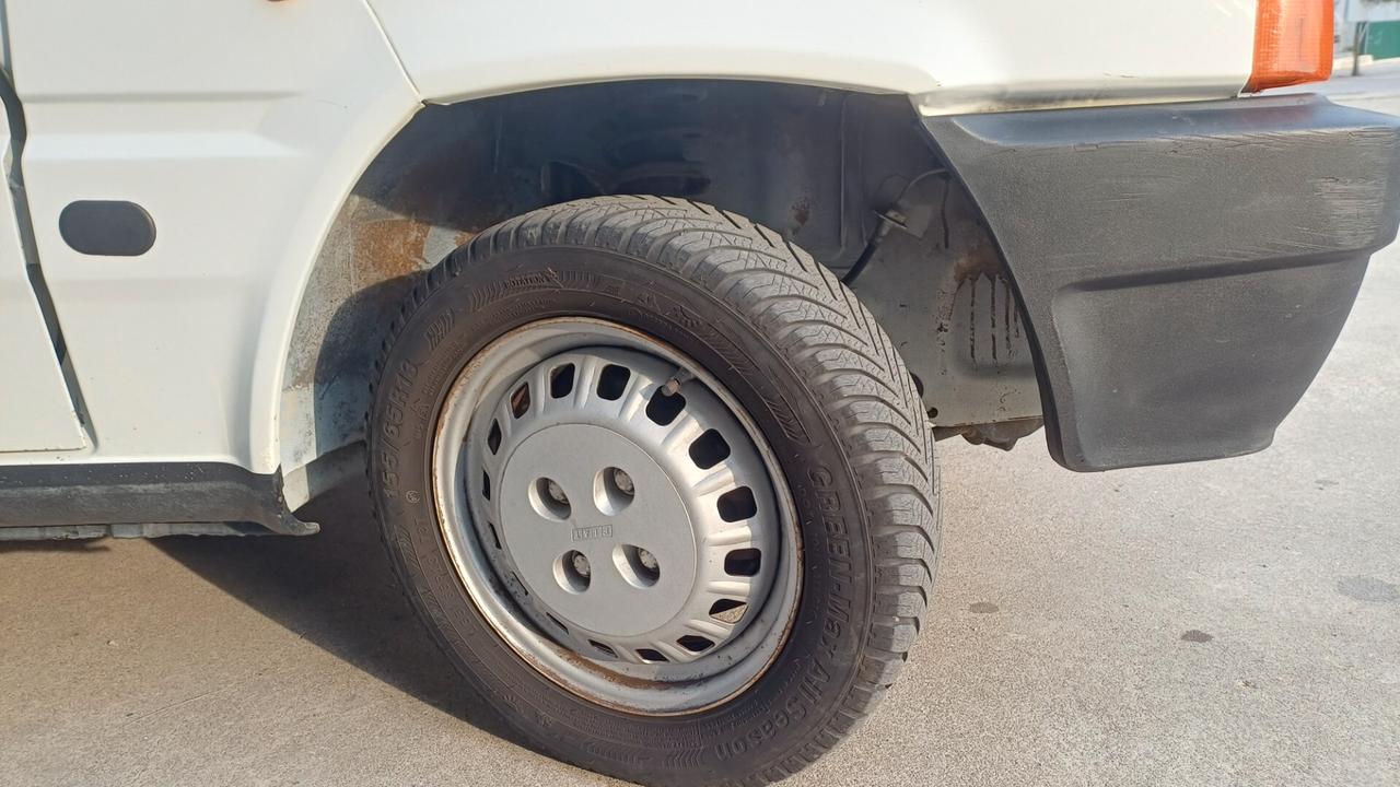 Fiat Panda 900 New Dance