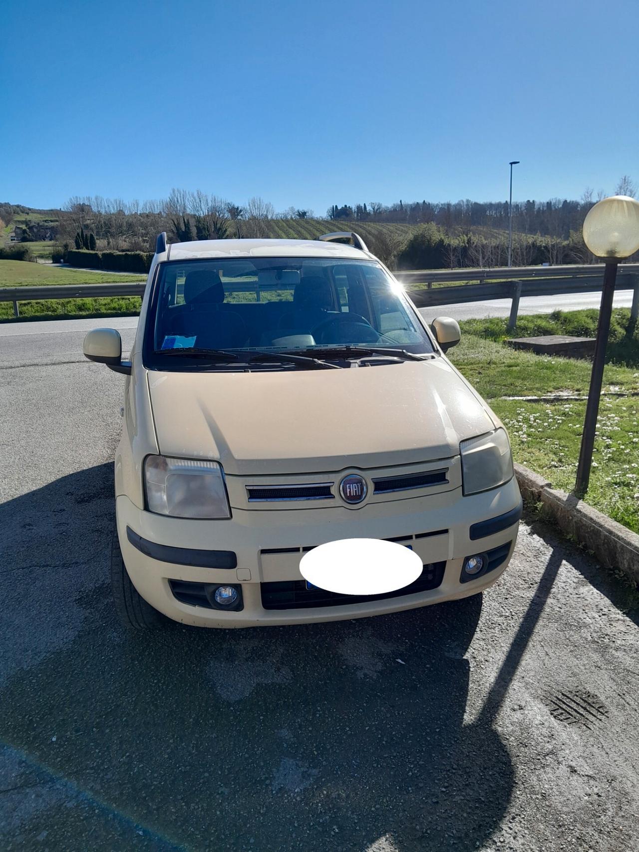 Fiat Panda 1.2 Dynamic Natural Power
