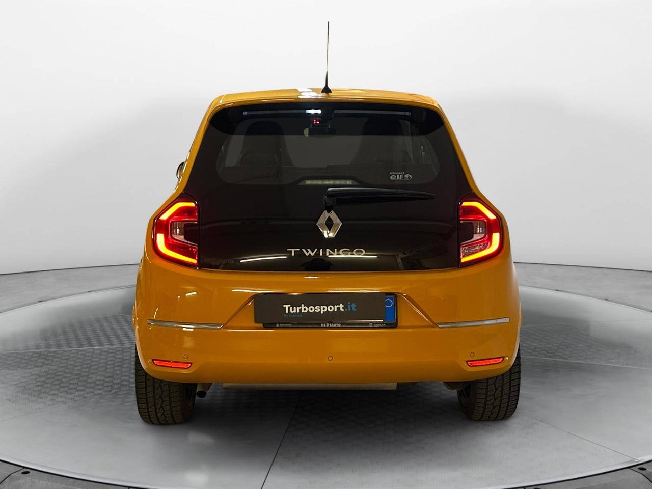 Renault Twingo 0.9 tce Intens 95cv