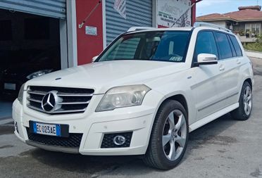Mercedes-benz GLK 220 GLK 220 CDI 4Matic BlueEFFICIENCY Edition 1