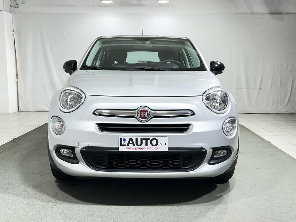 Fiat 500X 1.6 e-torq Web edition 4x2 110cv