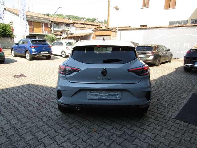 Renault Clio 1.0 ECO-G TECHNO KM 0 NEOPATENTATI,CERCHI 16,LED