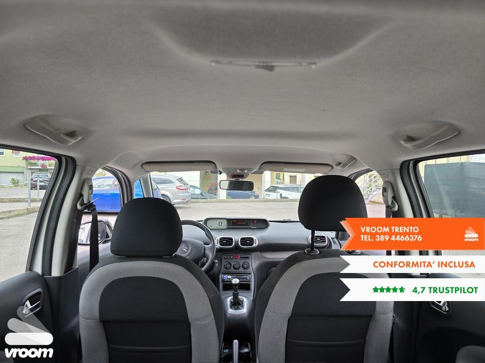 CITROEN C3 Picasso C3 Picasso 1.4 VTi 95 Perfec...