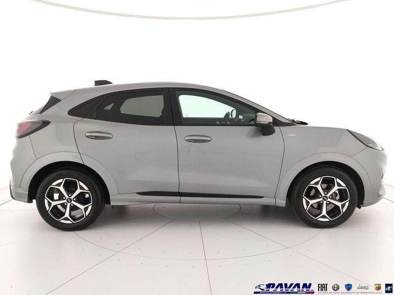 Ford Puma 1.0 EcoBoost Hybrid 125 CV S&S aut. ST-Line