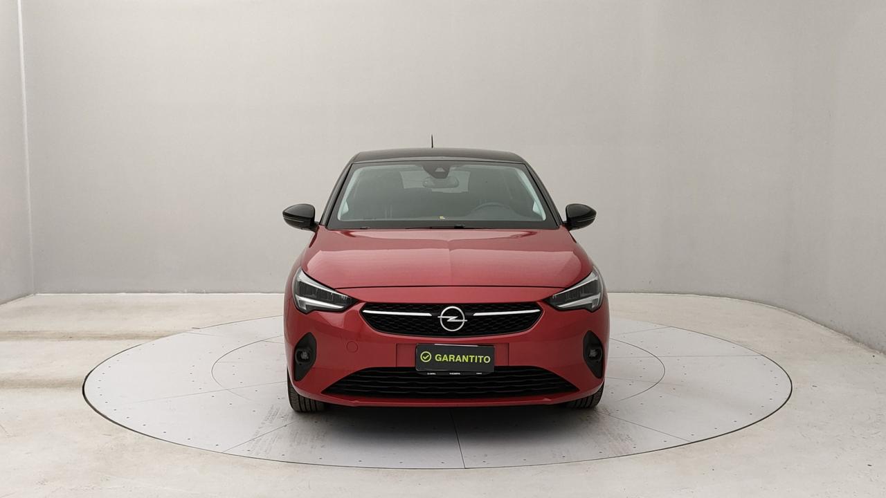 OPEL Corsa VI 2020 - Corsa 1.2 Blitz Edition s&s 75cv