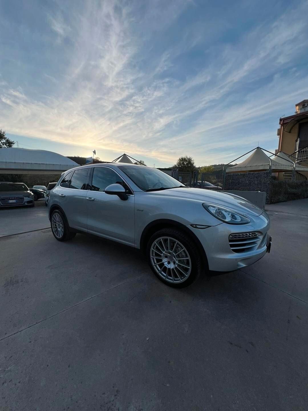 Porsche Cayenne 3.0 Diesel