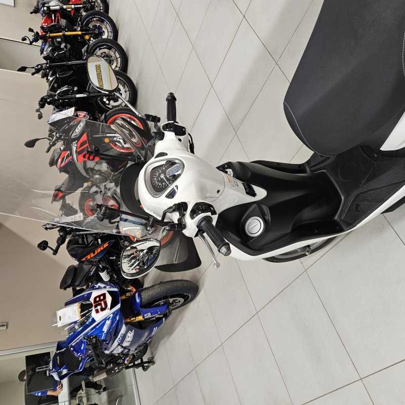 Yamaha D'Elight 125 - 2024