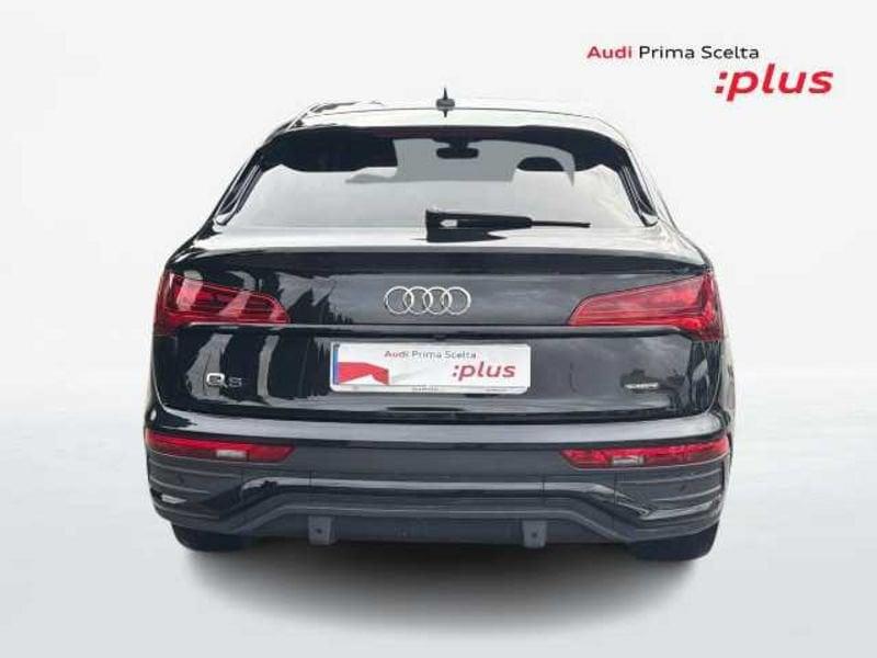 Audi Q5 I Sportback 2021 40 2.0 tdi mhev Business Advanced quattro s-tronic