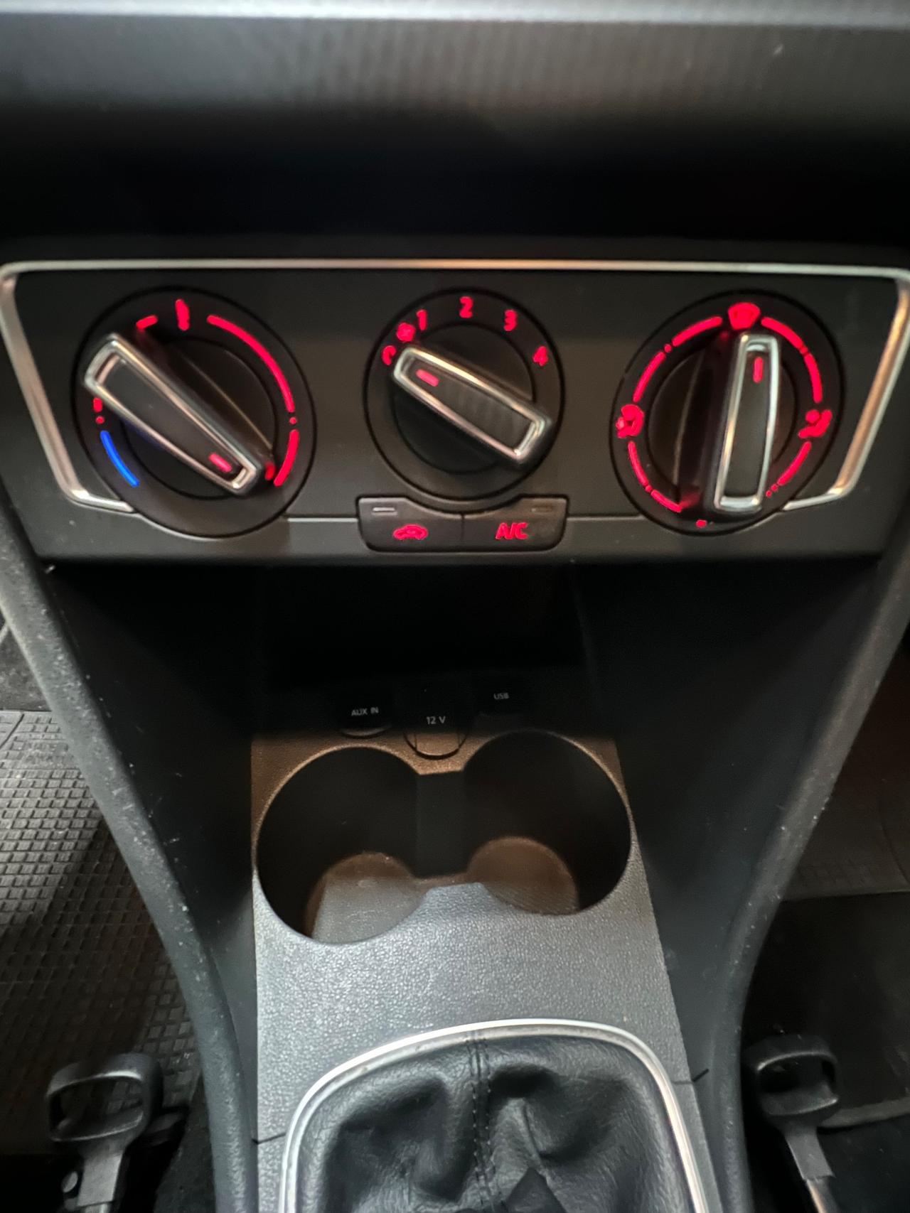 Volkswagen Polo 1.4 TDI 90 CV 5p. Comfortline BlueMotion Technology