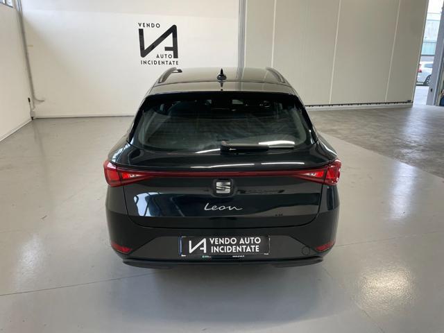 SEAT Leon SPORTSTOURER 2.0 TDI 150CV DSG STYLE