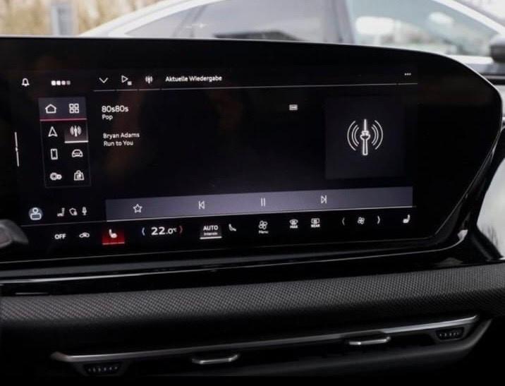 Audi A5 Limousine TDI Sports