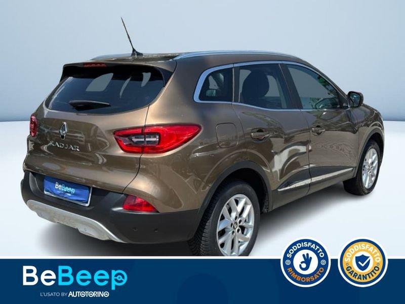 Renault Kadjar 1.5 DCI ENERGY SPORT EDITION 110CV EDC