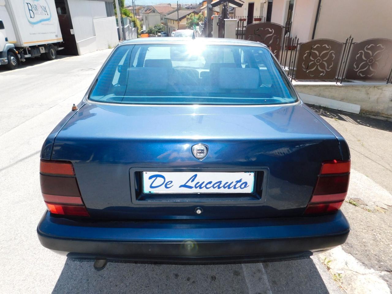 Lancia Super THEMA 2.5 Turbodiesel LS