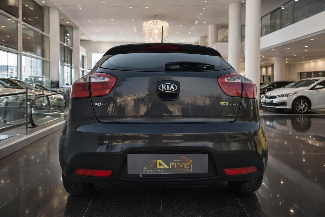 Kia Rio Eco Dinamics