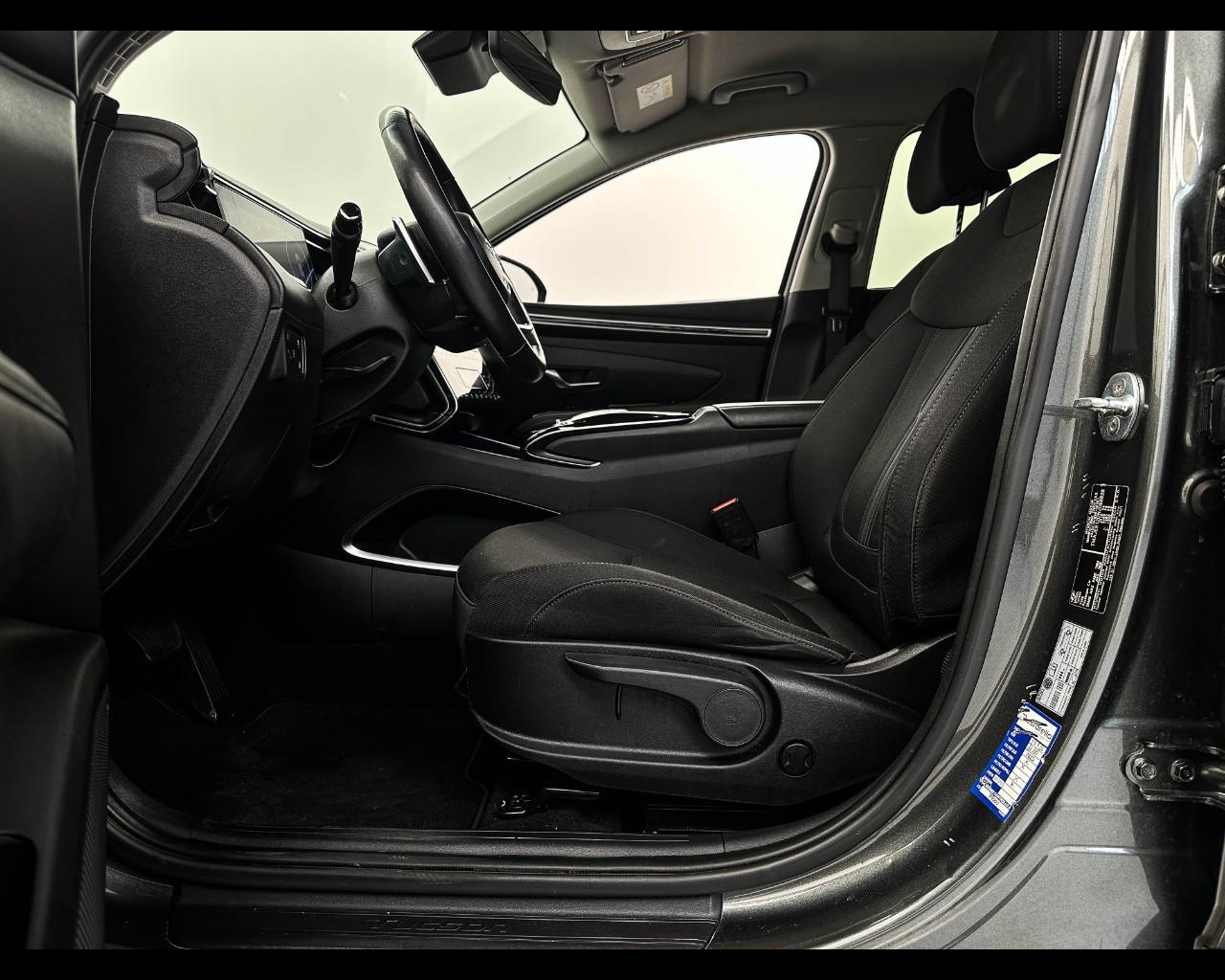 HYUNDAI Tucson 1.6 PHEV 4WD aut. Exellence