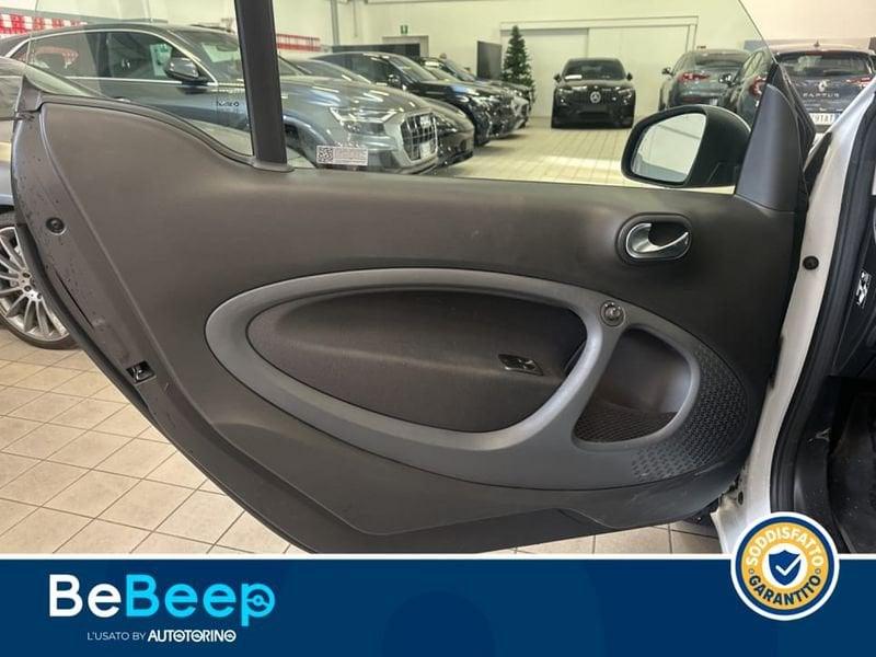 smart fortwo EQ PRIME 22KW