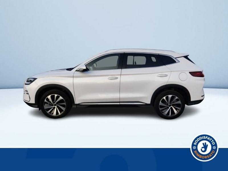 BYD Seal U DM-i Design