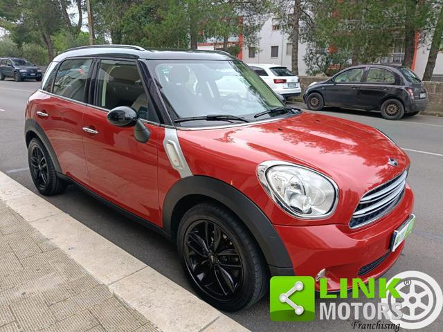 MINI Countryman Mini Cooper D Business NEOPATENTATI Automatica