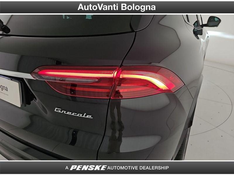 Maserati Grecale Grecale MHEV 330 CV AWD Modena