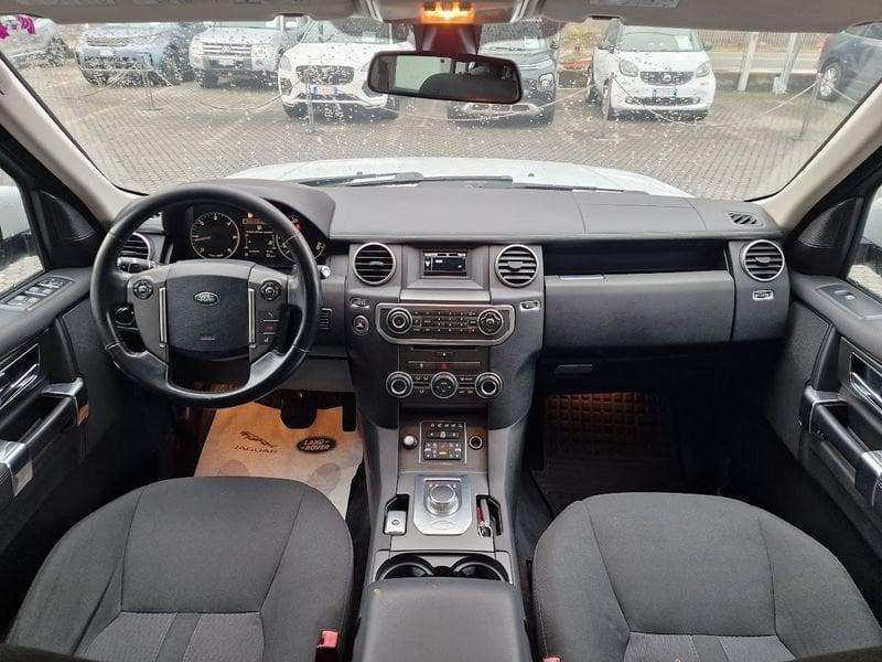 Land Rover Discovery 4 3.0 TDV6 210CV S 7 Posti
