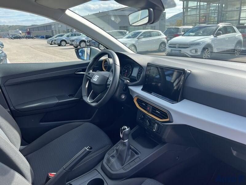 Seat Ibiza Ibiza 1.0 TGI 5 porte Style