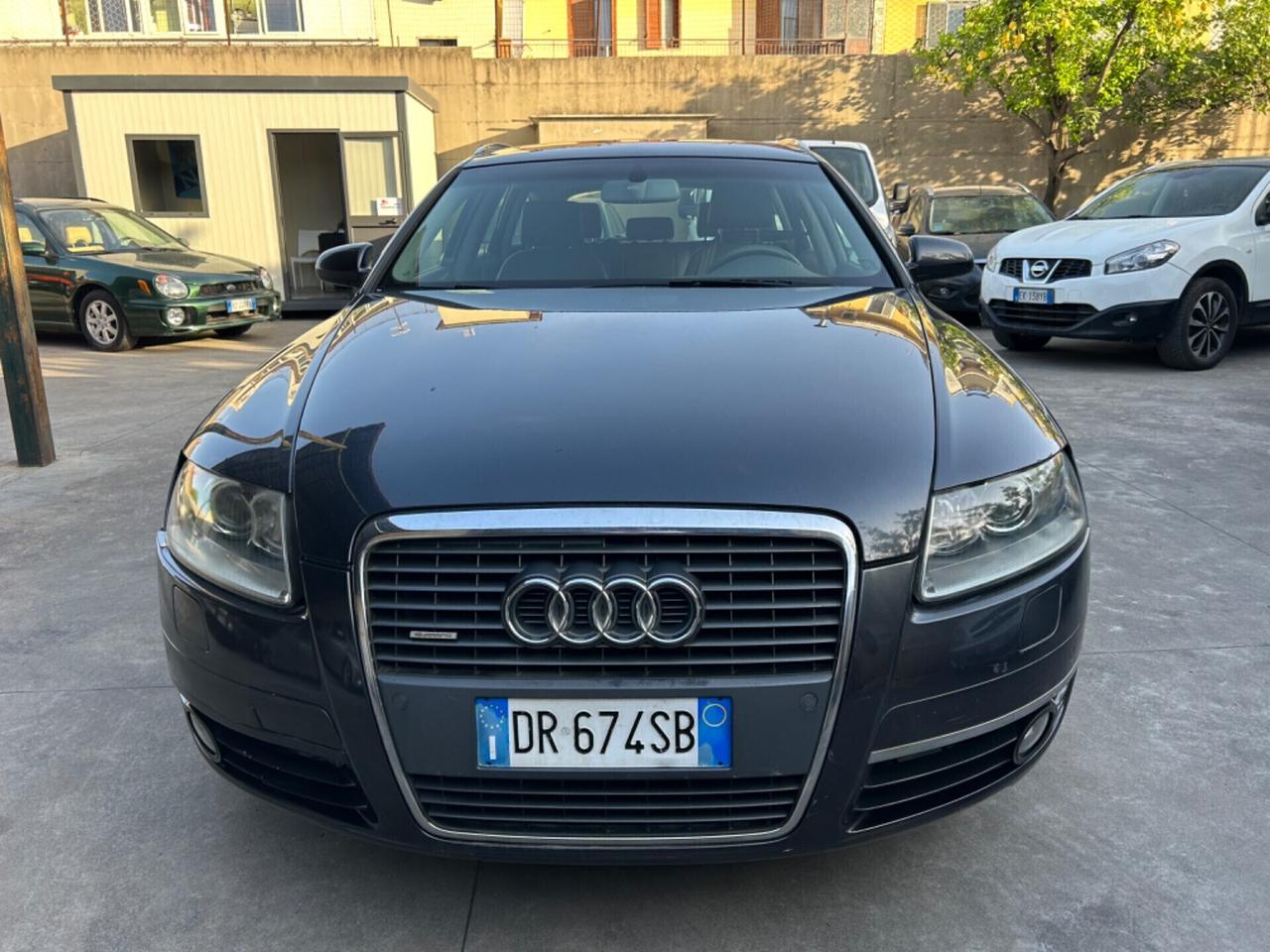 Audi A6 3.0 V6 TDI 240 CV F.AP. quattro tiptronic