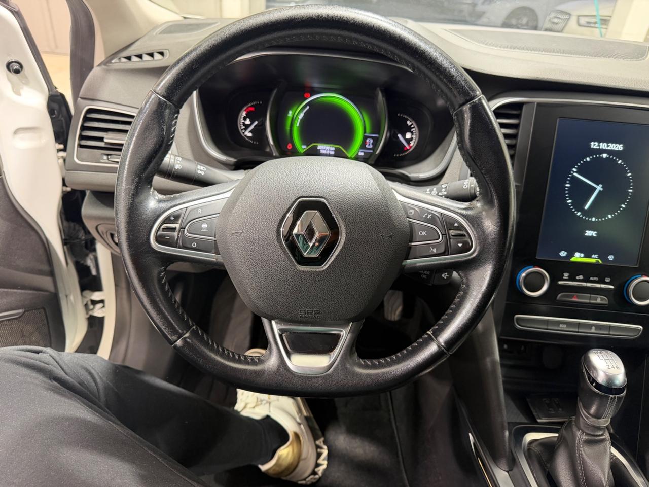 Renault Megane Mégane Sporter dCi 8V 110 CV Energy Intens