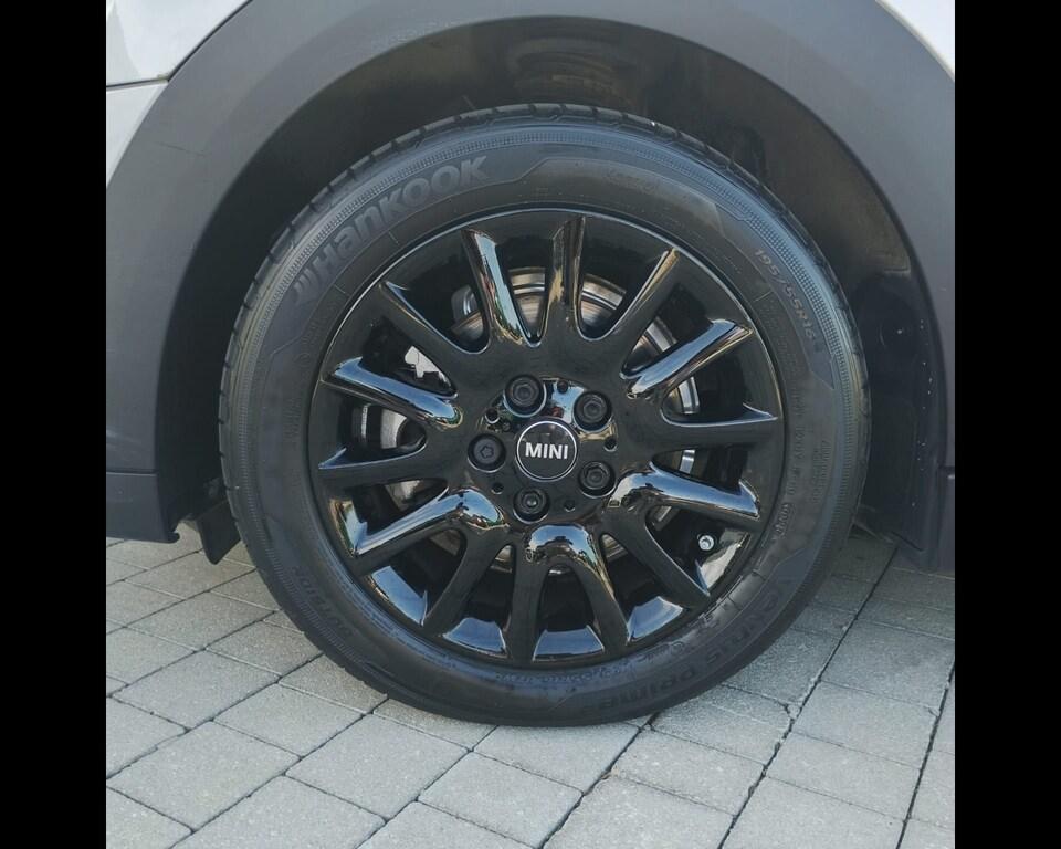 Mini Cooper 1.5 TwinPower Turbo Cooper