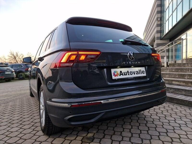 Volkswagen Tiguan 1.5 TSI 150 CV DSG ACT Life