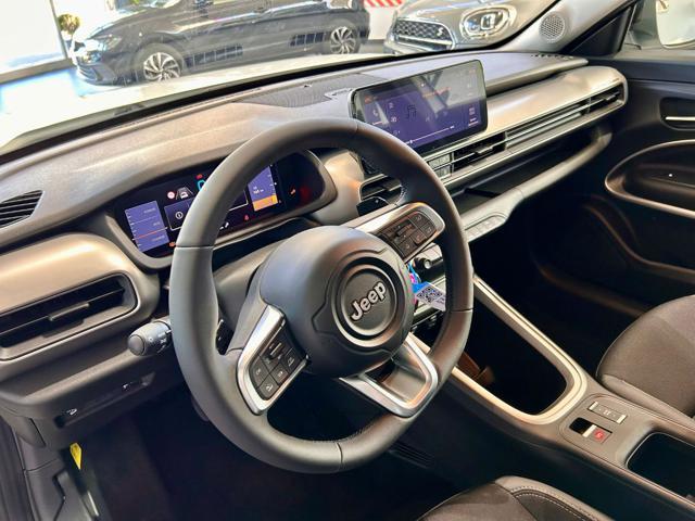 JEEP Avenger 1.2 Turbo 100 CV MHEV Altitude