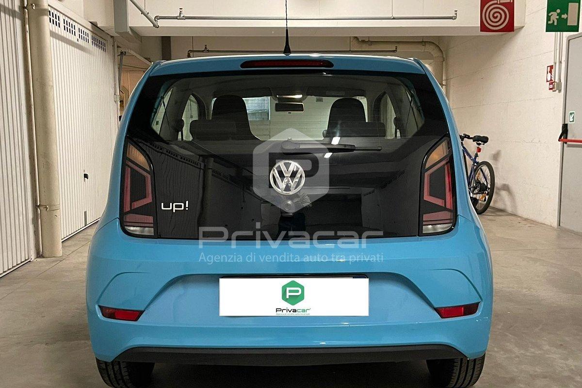 VOLKSWAGEN 1.0 3p. take up!