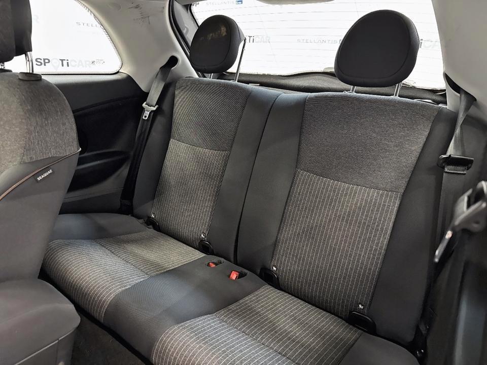 Fiat 500 500e 42 kWh Icon