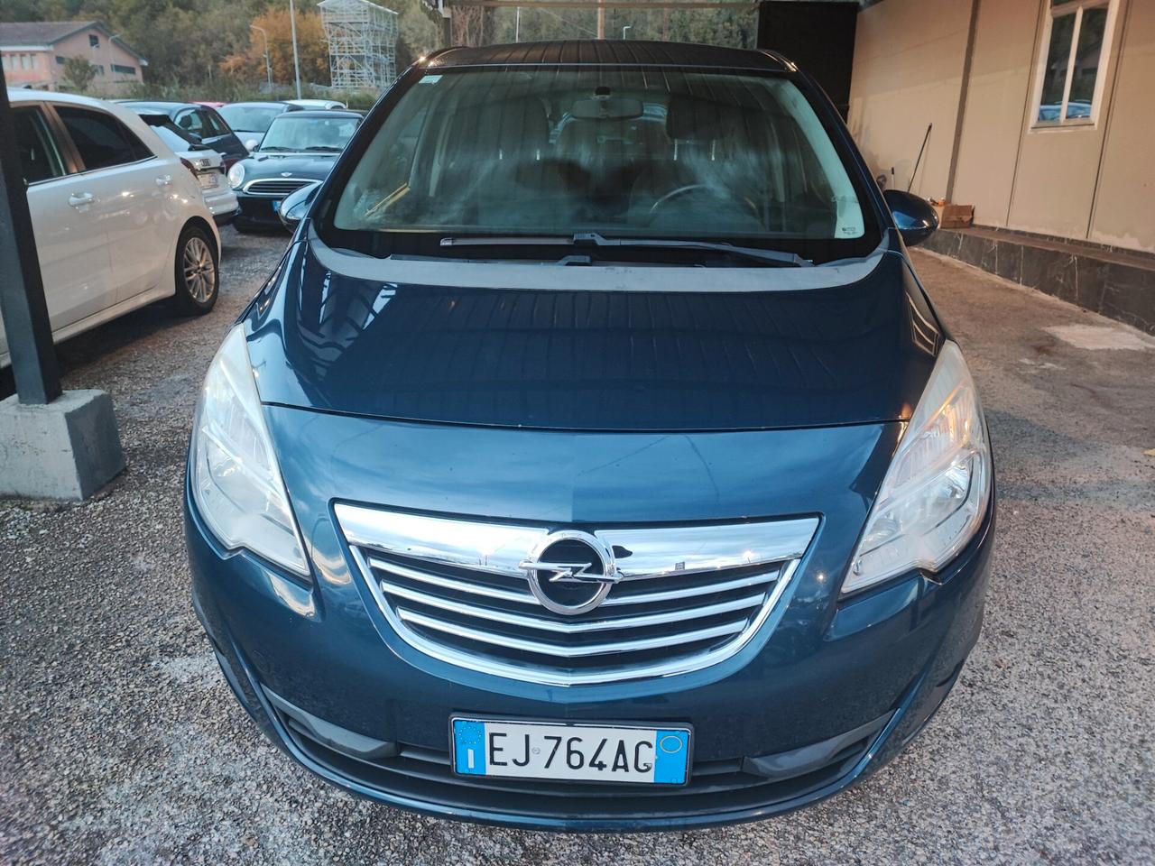 Opel Meriva 1.7 CDTI 110CV Elective