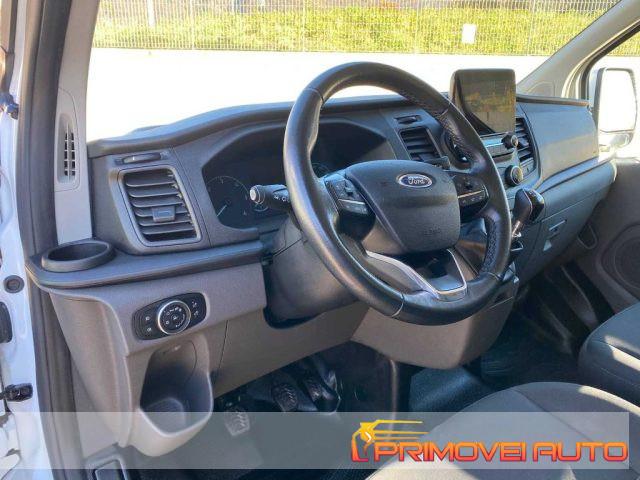 FORD Tourneo Custom 300 2.0 EcoBlue 130CV PL Trend