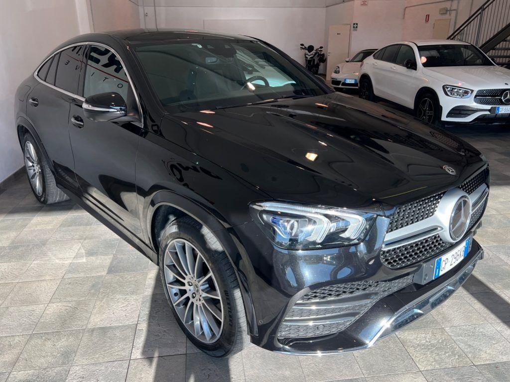 Mercedes-Benz GLE 350 d 4Matic Coupé Premium Plus AMG Line