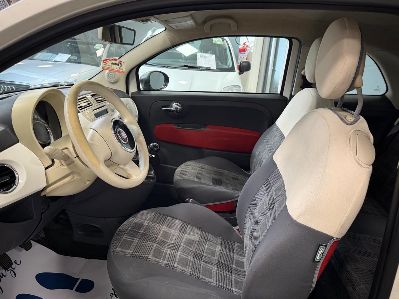 Fiat 500 1.2 Pop 69CV Ok Neopatentati