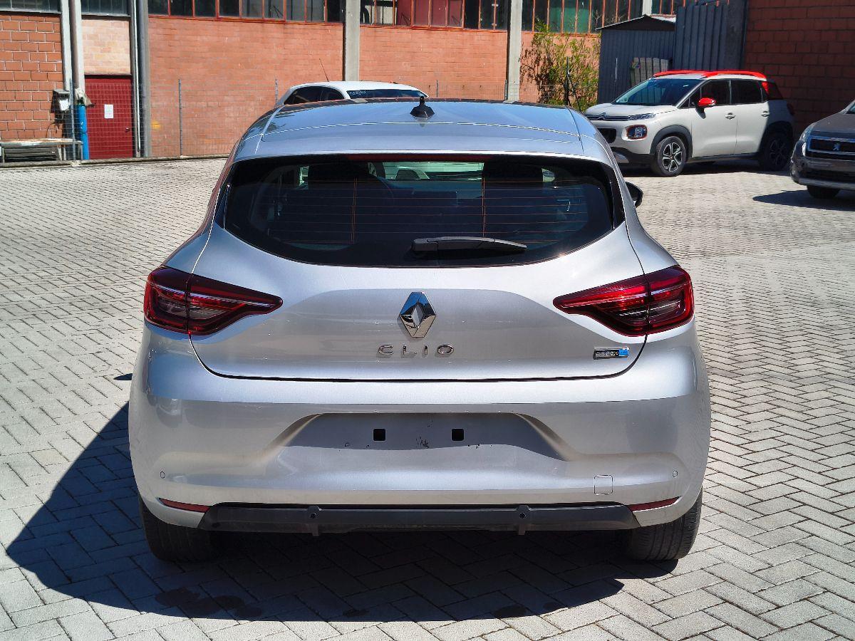 RENAULT - Clio - Hybrid E-Tech 140 CV 5p. Zen