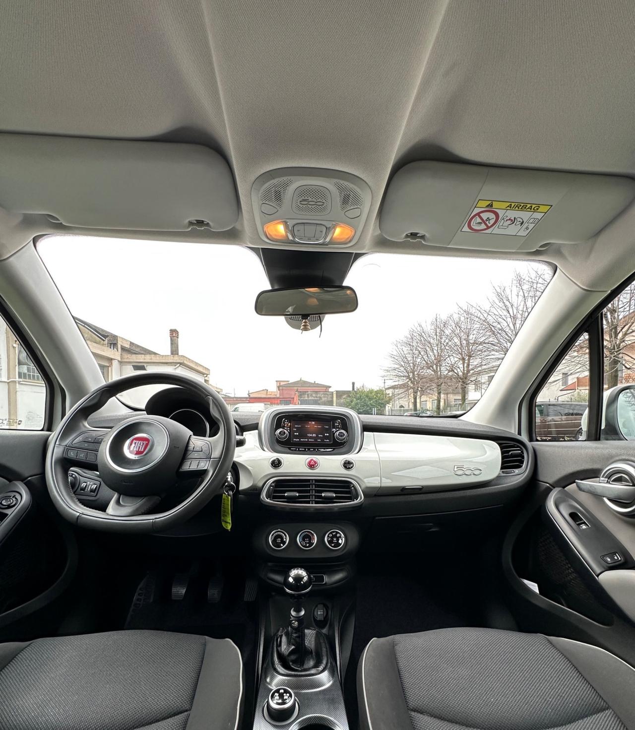 Fiat 500X 1.4 MultiAir 140 CV