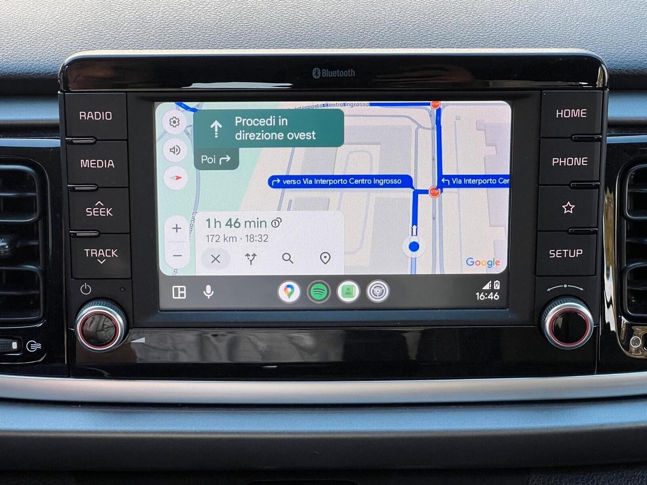 Kia Rio 1.4 CRDi NEOPATENTATI 2018