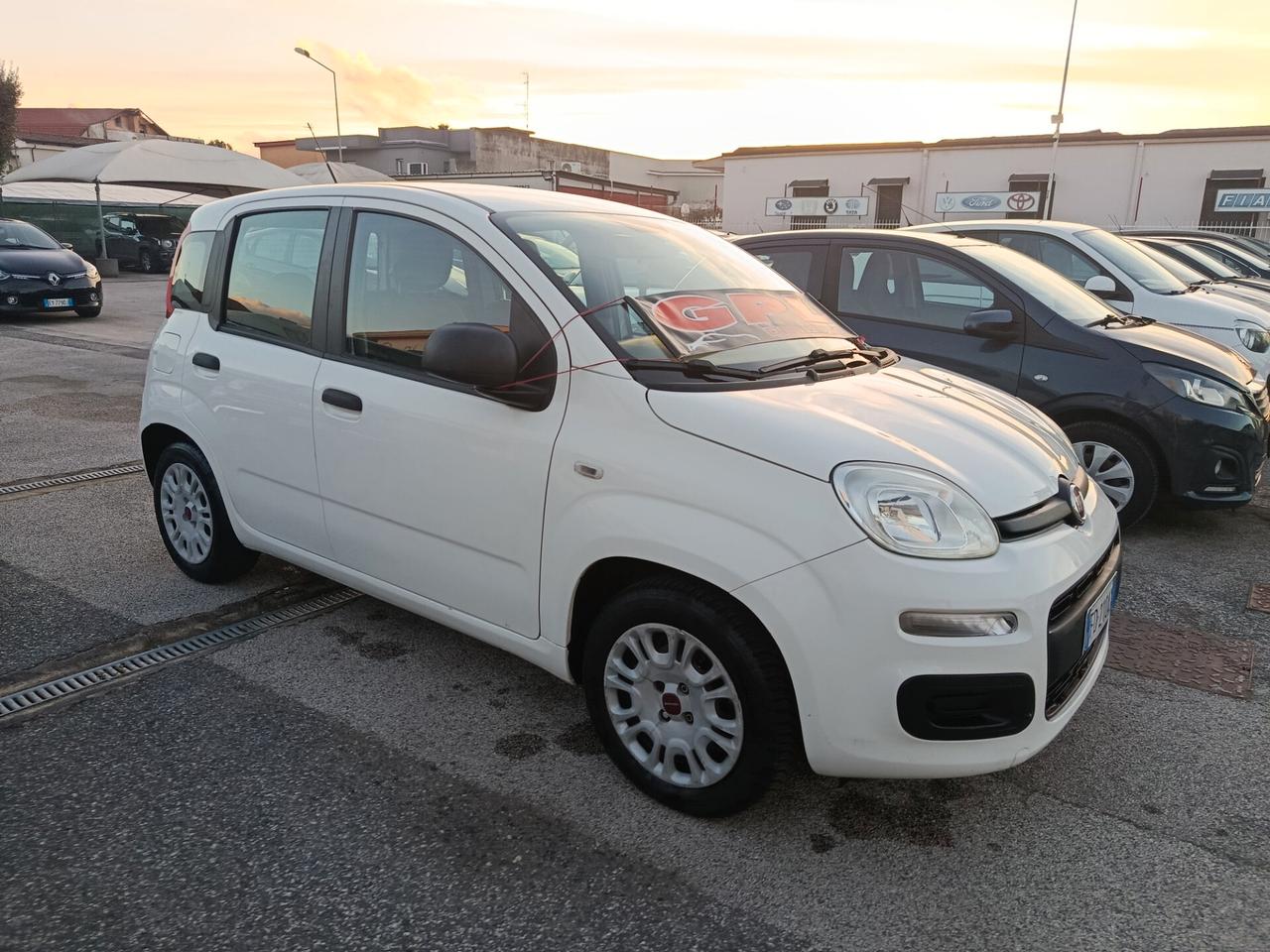 Fiat Panda 1.2 EasyPower GPL di Serie
