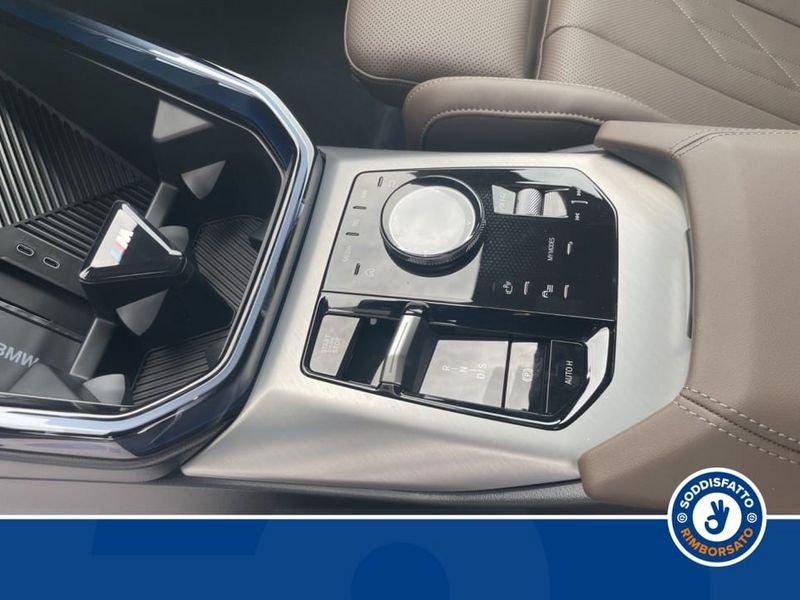 BMW X3 20d xDrive M Sport